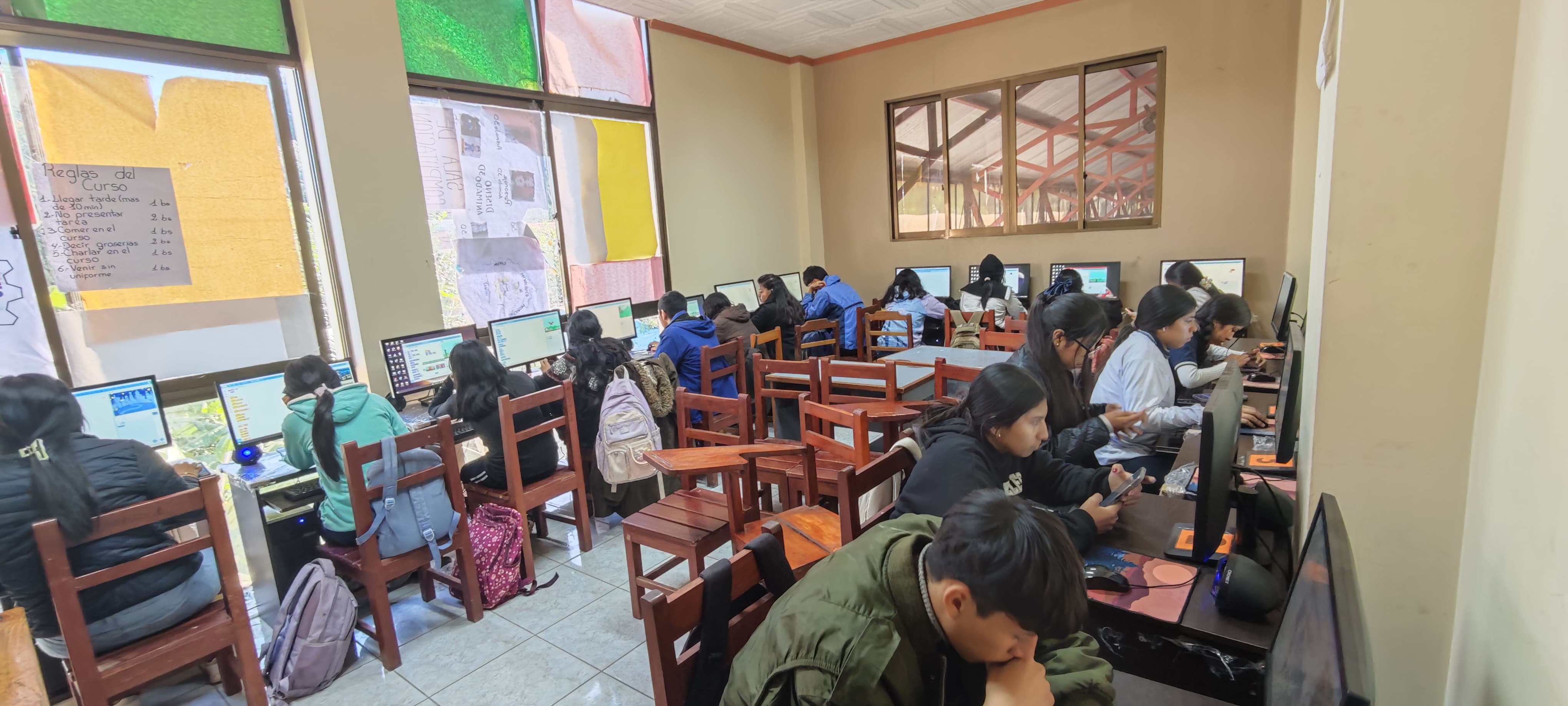 Sistemas Informáticos 2